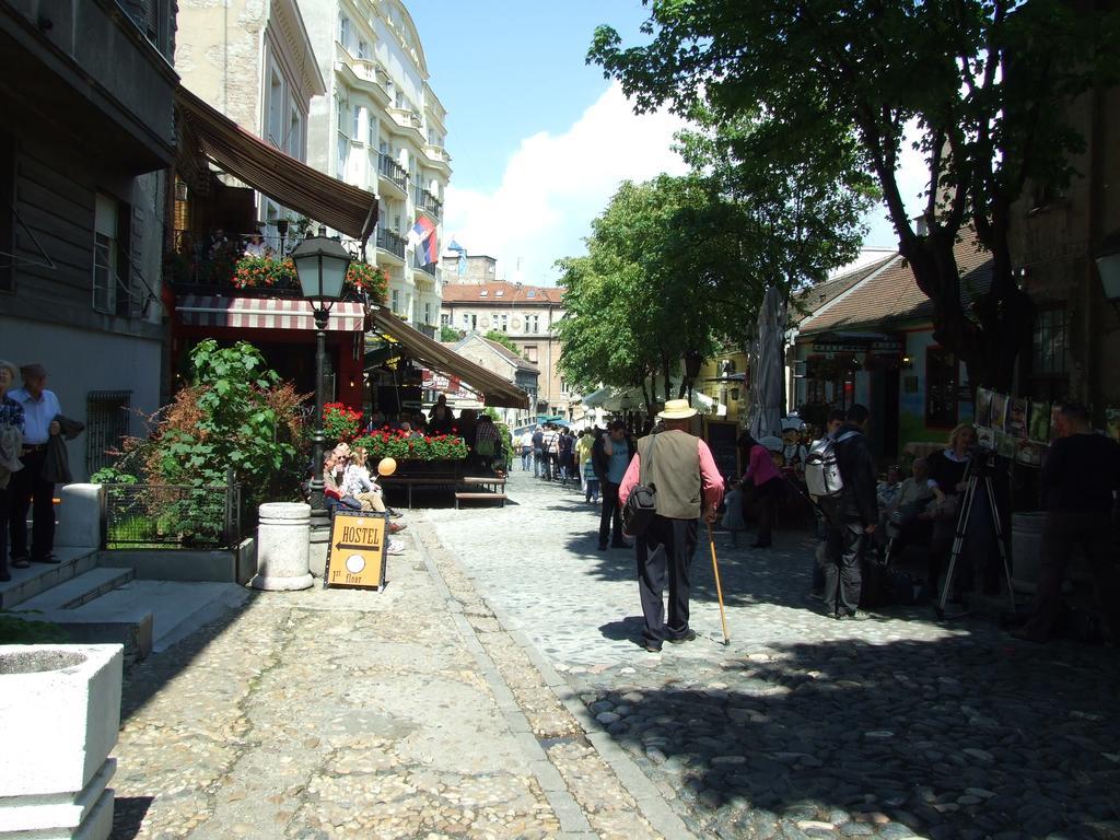Enjoy Belgradeアパートメント エクステリア 写真